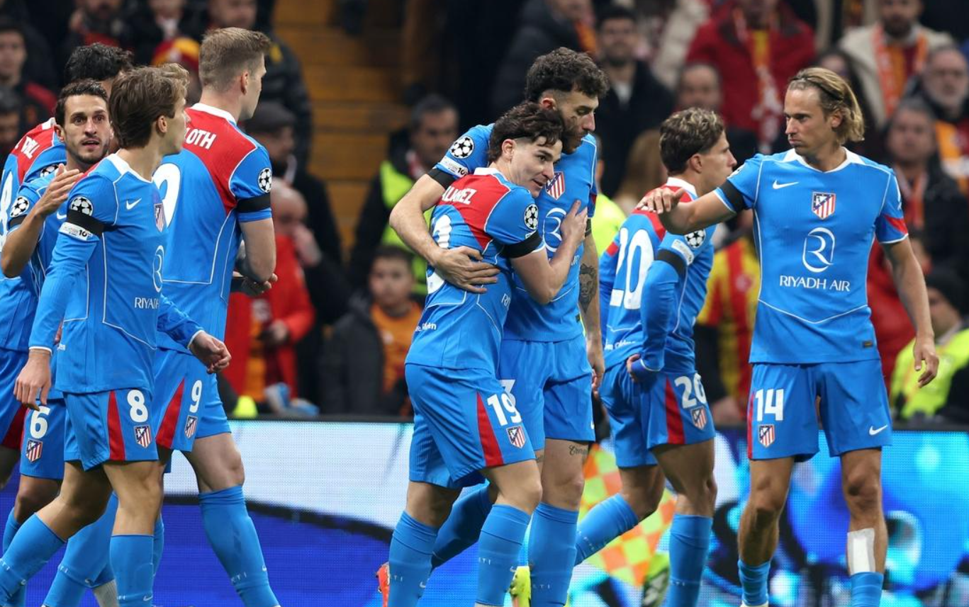 1亿锋霸急速陨落：7场0球，西蒙尼太失望：连续3次提前换下他