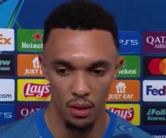 世界杯手机观看-阿诺德：大家都以为我们会被痛击；巴尔韦德是最被低估的球员