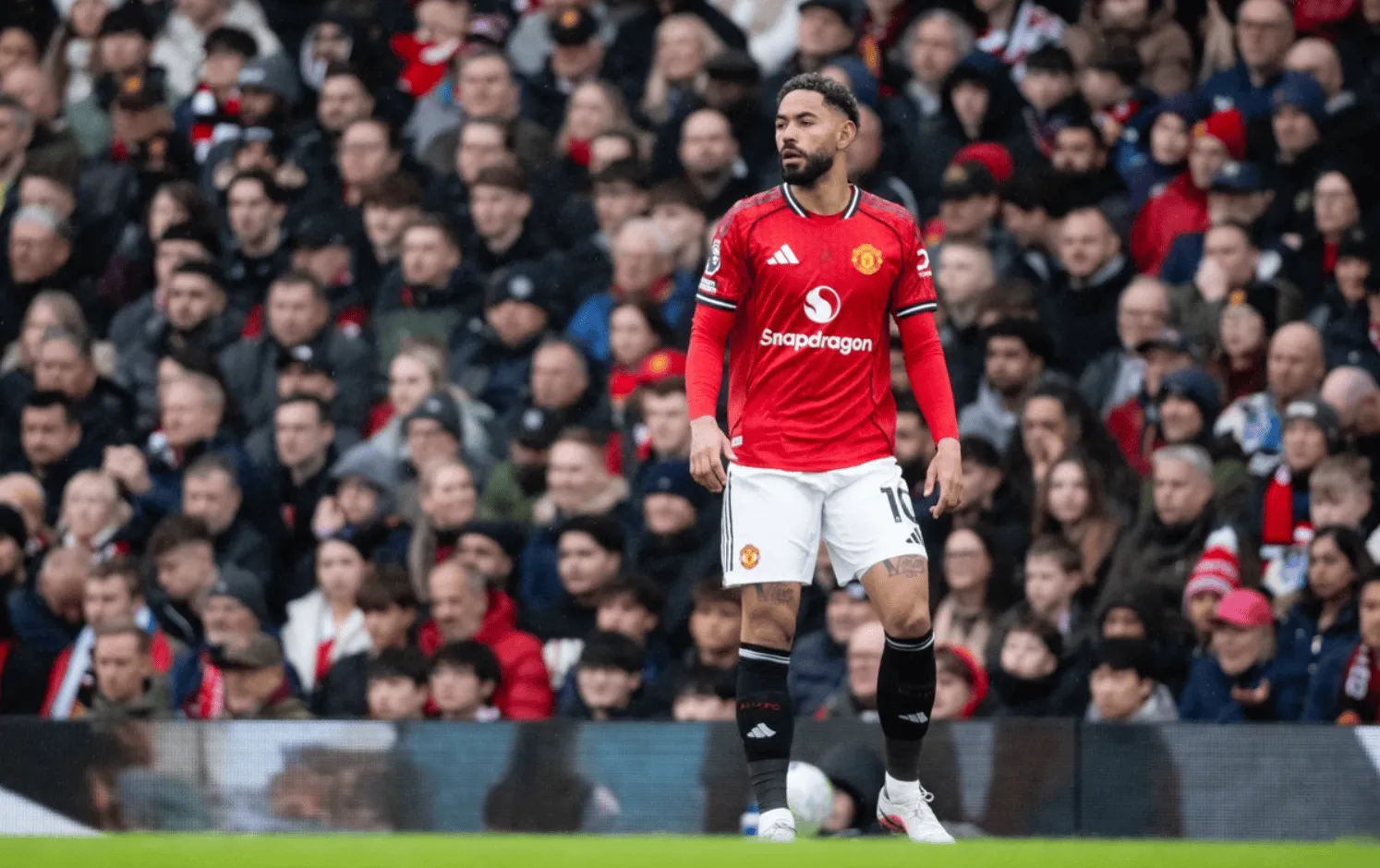 世界杯官方平台-为曼联反超比分，库尼亚结束此前的5场进球荒